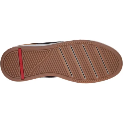 Afbeelding van Lloyd Egilo Sneakers laag, Heren, Maat: 45, Schwarz braun Leer