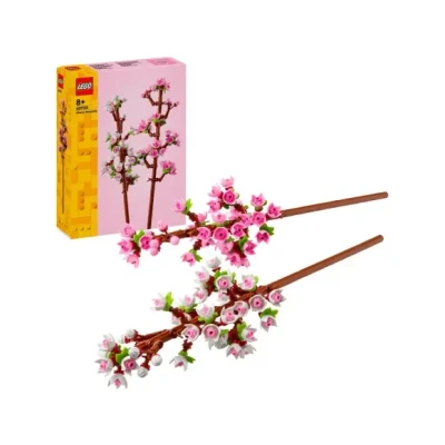 Afbeelding van LEGO 40725 Icons Kersenbloesems Bloemen Decoratie Set