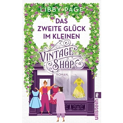 Afbeelding van Das zweite Glück im kleinen Vintage Shop