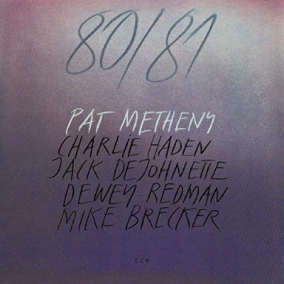 Afbeelding van Pat Metheny 80/81 (2 CD)