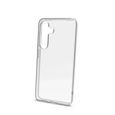 Afbeelding van Telefoonhoes Celly Galaxy S25 Transparant