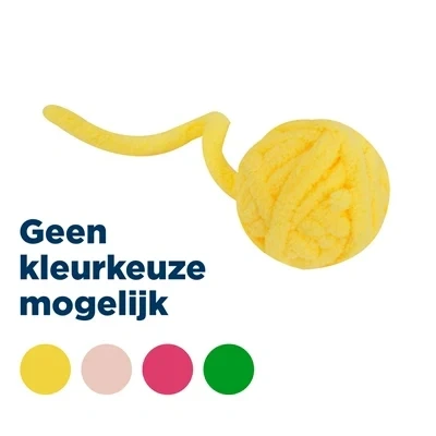 Afbeelding van Fofos Wol Bal Assorti