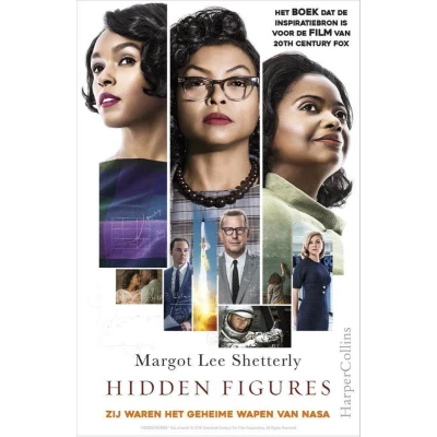 Afbeelding van Hidden figures