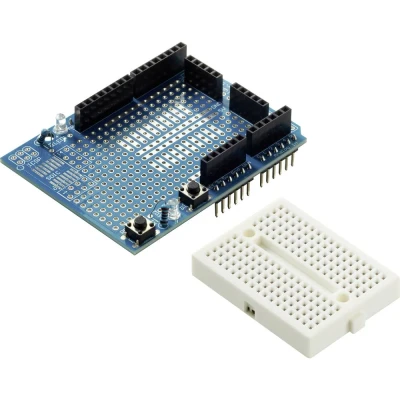 Afbeelding van TRU COMPONENTS Protoshield Prototyping Board