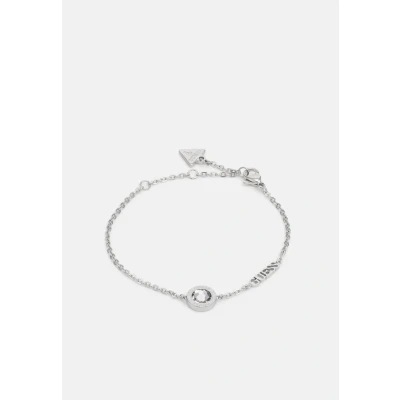 Afbeelding van Guess Color MY DAY Armband silvercoloured, Dames, Maat: Small, Silver coloured