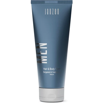 Afbeelding van Janzen Body &amp; Hair Wash For Men 200 Ml