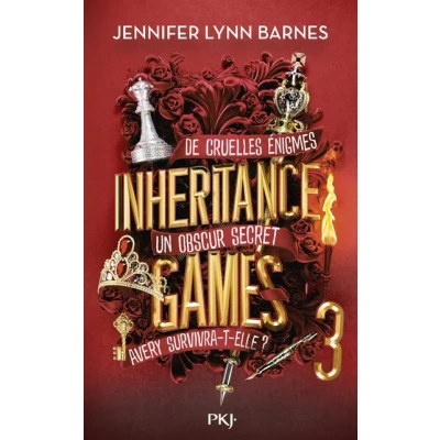 Image de Inheritance Games Tome 3