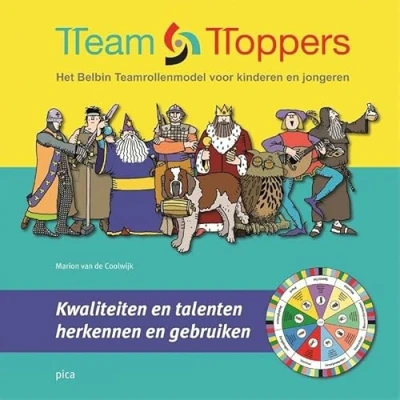 Afbeelding van Team toppers