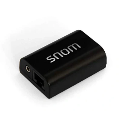 Afbeelding van SNOM 2362 Headsetadapter SNOM, Plantronics, Jabra