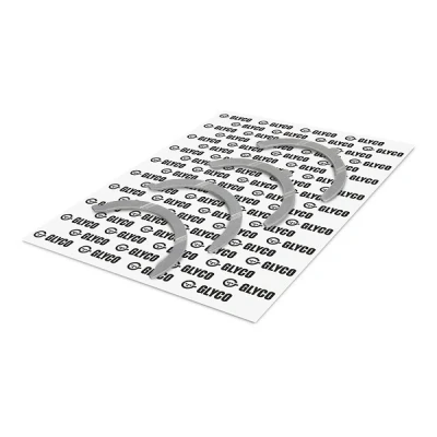 Afbeelding van GLYCO A188/4 STD Afstandsschijf, krukas PEUGEOT: 806, CITROËN: Xsara Hatchback