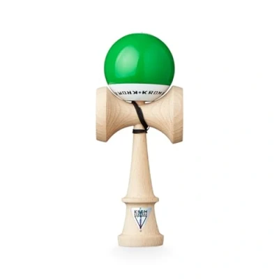 Image de Jeu de plein air Krom Kendama Pop Vert