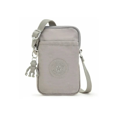 Afbeelding van Kipling Basic Tally 11 CM Telefoonhoesje, Maat: One Size, Grey gris