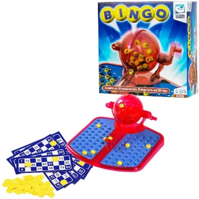Afbeelding van Bingomolen