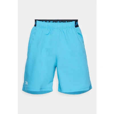 Afbeelding van Under Armour Vanish Korte broeken, Heren, Maat: Large, Ether blue/white