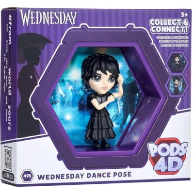 Afbeelding van Figuren Lansay wednesday