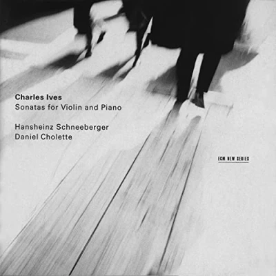 Afbeelding van Sonatas For Violin And Piano