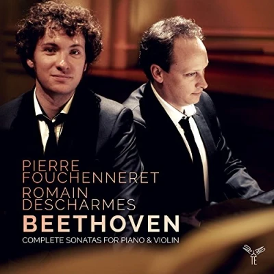 Afbeelding van Fouchenneret &amp; Descharmes Complete Sonatas For Violin (3 CD)