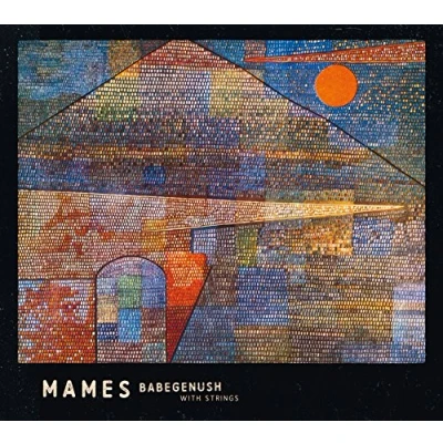 Afbeelding van Mames Babegenush With Strings (CD)