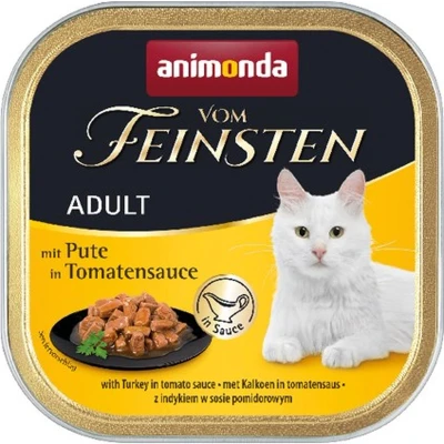 Afbeelding van animonda Vom Feinsten 83360 natvoer voor kat 100 g
