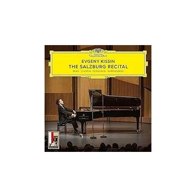 Afbeelding van Evgeny Kissin Salzburg Recital (2 LPs)