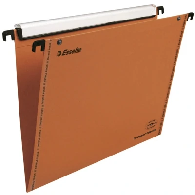 Image de Esselte dossier suspendu VMG, fond: V, format A4, orange