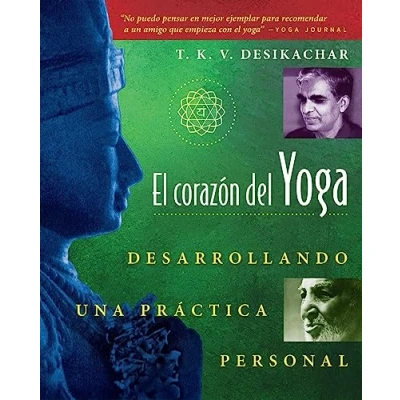 Afbeelding van El Corazon Del Yoga