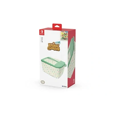 Image de Sac de transport Hori Animal Crossing pour Nintendo Switch