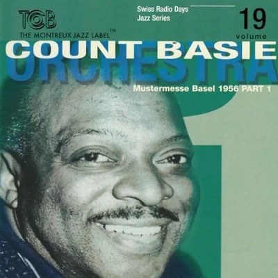 Afbeelding van Count Orchestra Part 1 Basie Radio Days Volume 19 Basel 1956