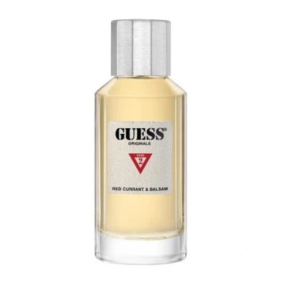 Image de Guess Type 2: Red Currant &amp; Balsam Eau de Parfum 100 ml