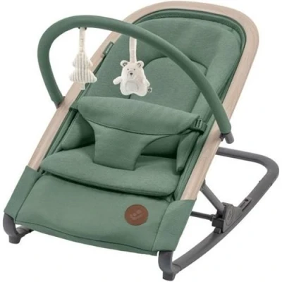 Image de Transat Léger Maxi Cosi Kori Avec Fonction Balancelle Beyond Green Eco