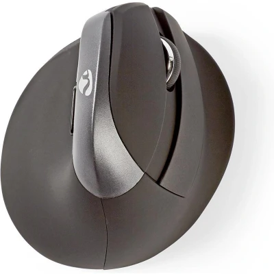 Afbeelding van Muis Nedis (Ergonomisch, Mini, 1600 dpi, Handpalmsteun, Draadloos)
