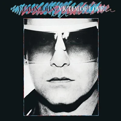 Afbeelding van Elton John Victim of Love (LP)
