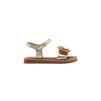 Afbeelding van Gioseppo FLOR Buchanan Sandalen voor kinderen, Maat: 31, Platino Leer