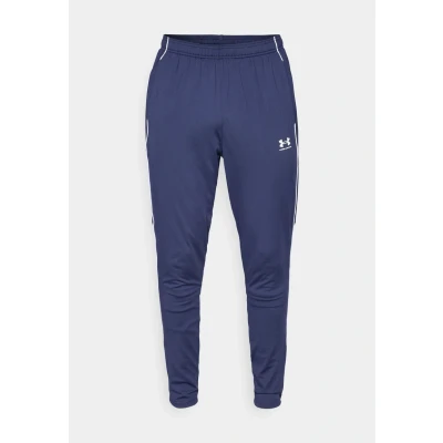 Afbeelding van Under Armour Challenger Training Trainingsbroek, Heren, Maat: Small, Midnight navy/white