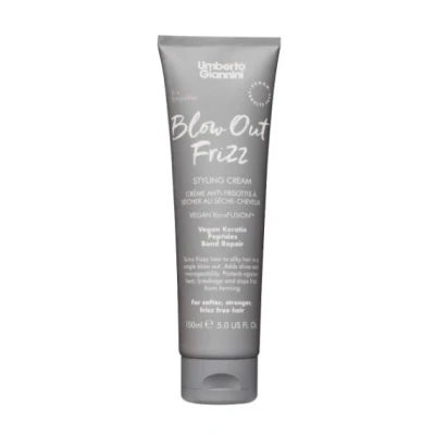 Afbeelding van Umberto Giannini Blow Out Frizz Styling Cream 150ml Crème