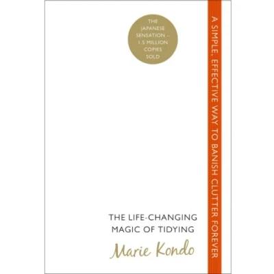 Afbeelding van Life Changing Magic Of Tidying