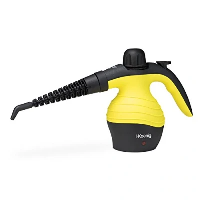 Image de H.Koenig NV60 nettoyeur à vapeur Aspirateur main