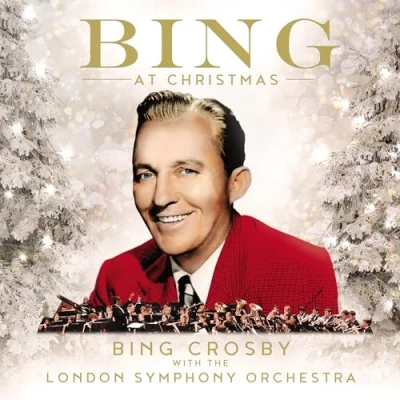 Afbeelding van London Symphony Orchestra Bing Crosby At Christmas (CD)
