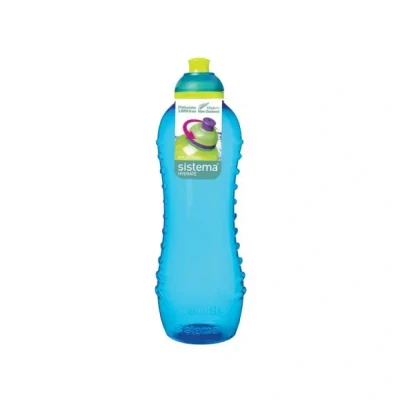 Afbeelding van Sistema Hydrate Drinkfles Twist N Sip 620ml
