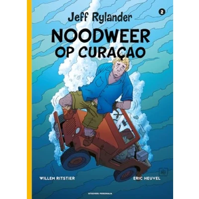 Afbeelding van Jeff Rylander 2 Noodweer op Curaçao