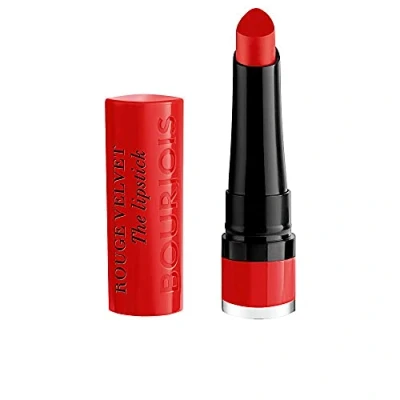 Image de Bourjois Rouge Velvet Lipstick 037