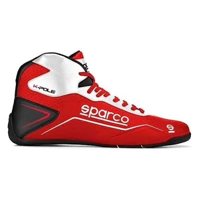 Afbeelding van SPARCO Kart K Pole 2020 Schoenen Maat 48 Ré