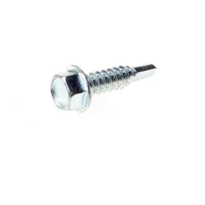 Afbeelding van Kelfort Schroef zelfborend zeskantkop verzinkt 4.8 x 19mm