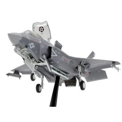 Afbeelding van 1:48 Tamiya 61125 Lockheed Martin F 35B Lightning II Plastic Modelbouwpakket