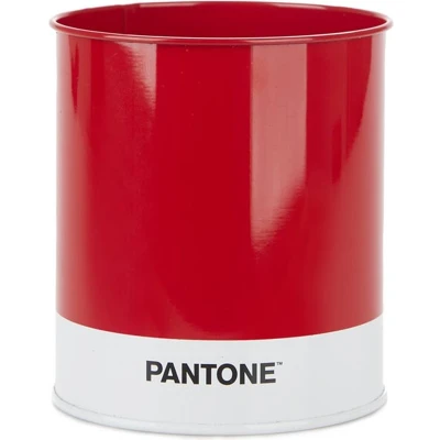 Afbeelding van Balvi Pantone Pennenhouder Rood
