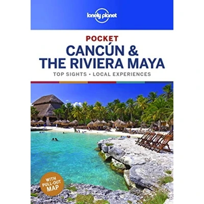 Afbeelding van Lonely Planet Pocket Cancun &amp; the Riviera Maya