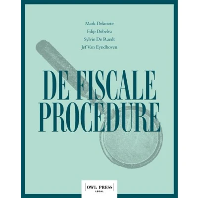 Image de De fiscale procedure