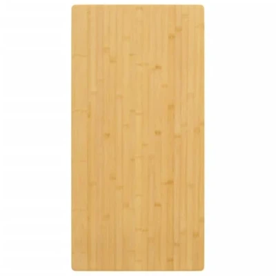 Afbeelding van vidaXL Tafelblad 40x80x1,5 cm bamboe