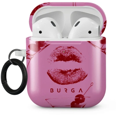 Afbeelding van Burga Hardcase voor de Apple AirPods 1 / 2 Call Me