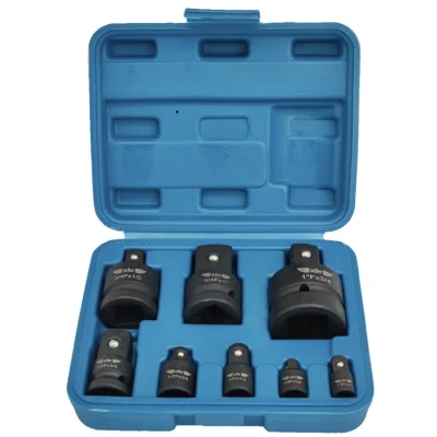 Afbeelding van ADLER 3511.10 Adapterset, ratel Chroom vanadium staal
